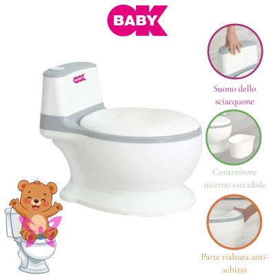 OK Baby Mini WC