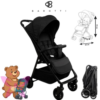 Barotti Slim Passeggino
