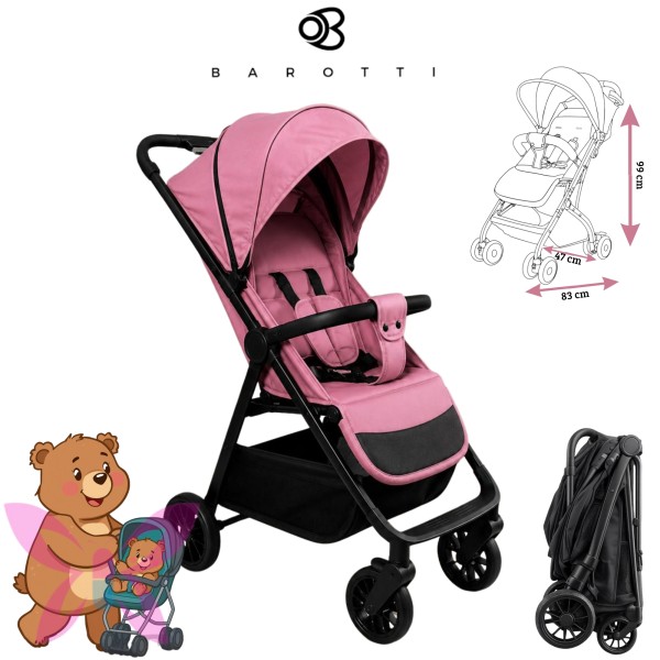 Barotti Slim Passeggino