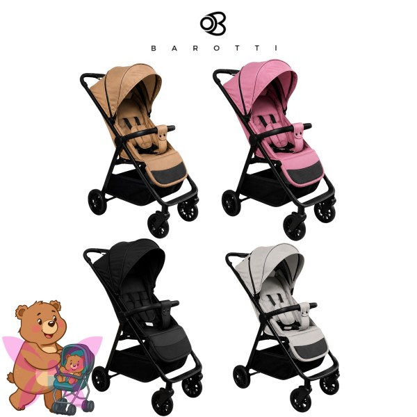 Barotti Slim Passeggino