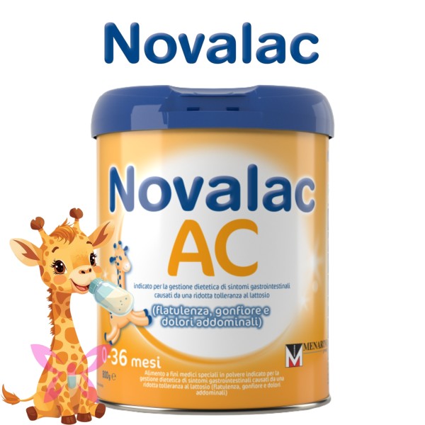 Novalac AC 800 g
