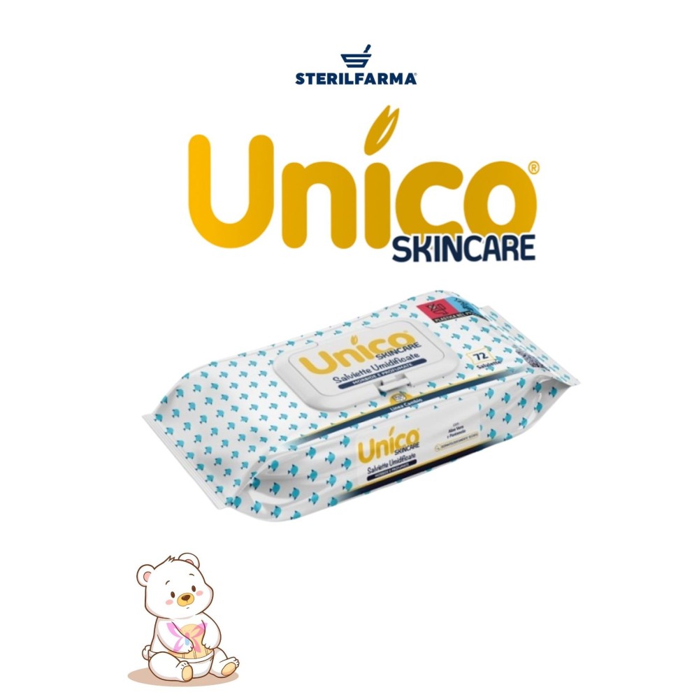 UNICO SALV UMIDIF POP-UP 72PZ