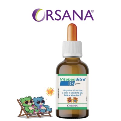 VITABEN D3 15ML