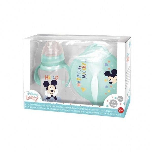 TRI SET DISNEY TOPOLINO