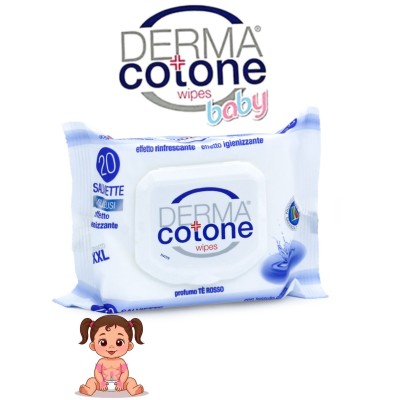DERMA COTONE POKET IGIENIZZANTE