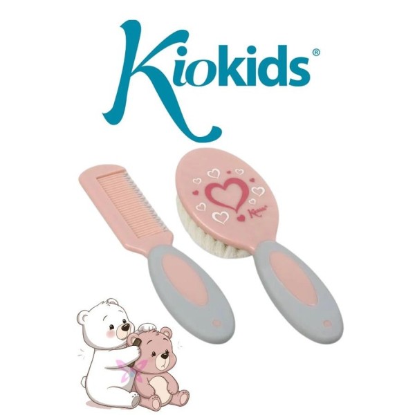 KIO KIDS SPAZZ.  PETT R. NAT.