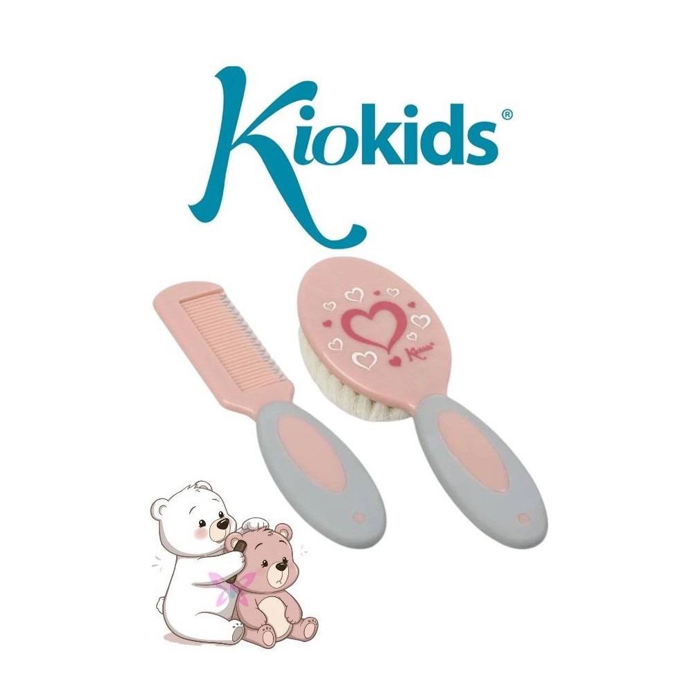 KIO KIDS SPAZZ.  PETT R. NAT.