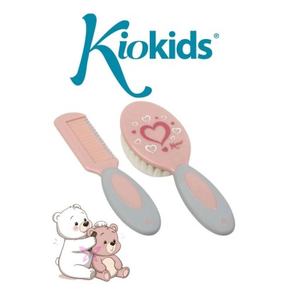 KIO KIDS SPAZZ.  PETT R. NAT.