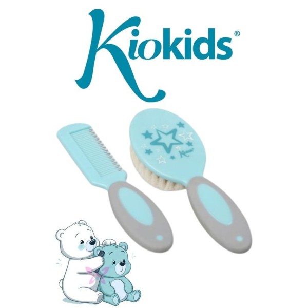 KIO KIDS SPAZZ PETT.  NAT AZZ