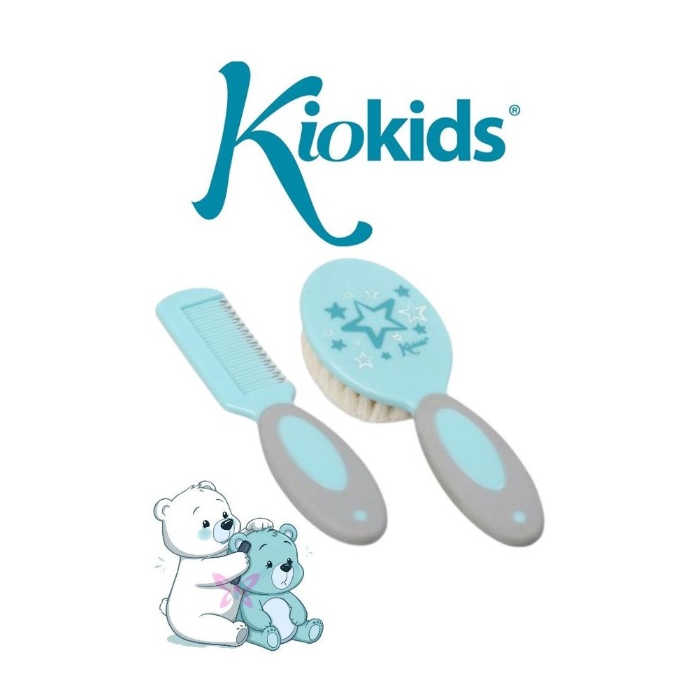 KIO KIDS SPAZZ PETT.  NAT AZZ