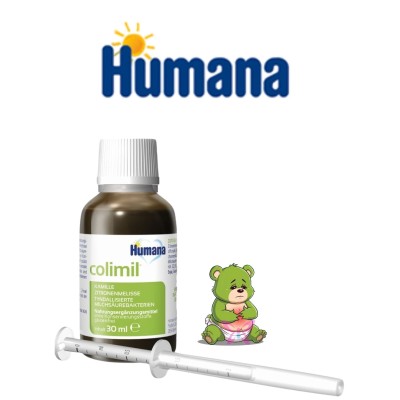 COLIMIL HUMANA 30ML