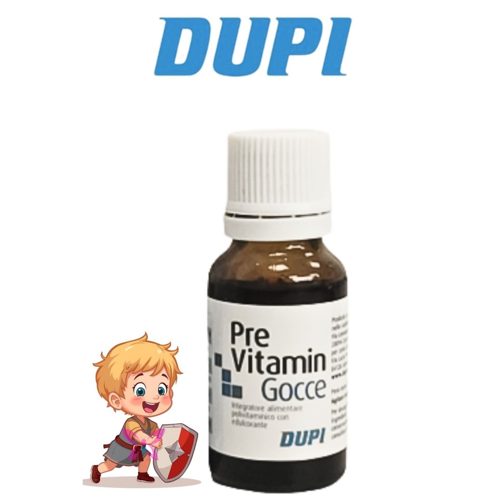 PREVITAMIN GOCCE 15ML